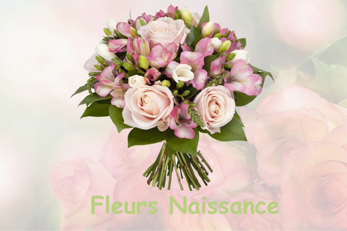 fleurs naissance CESSIEU