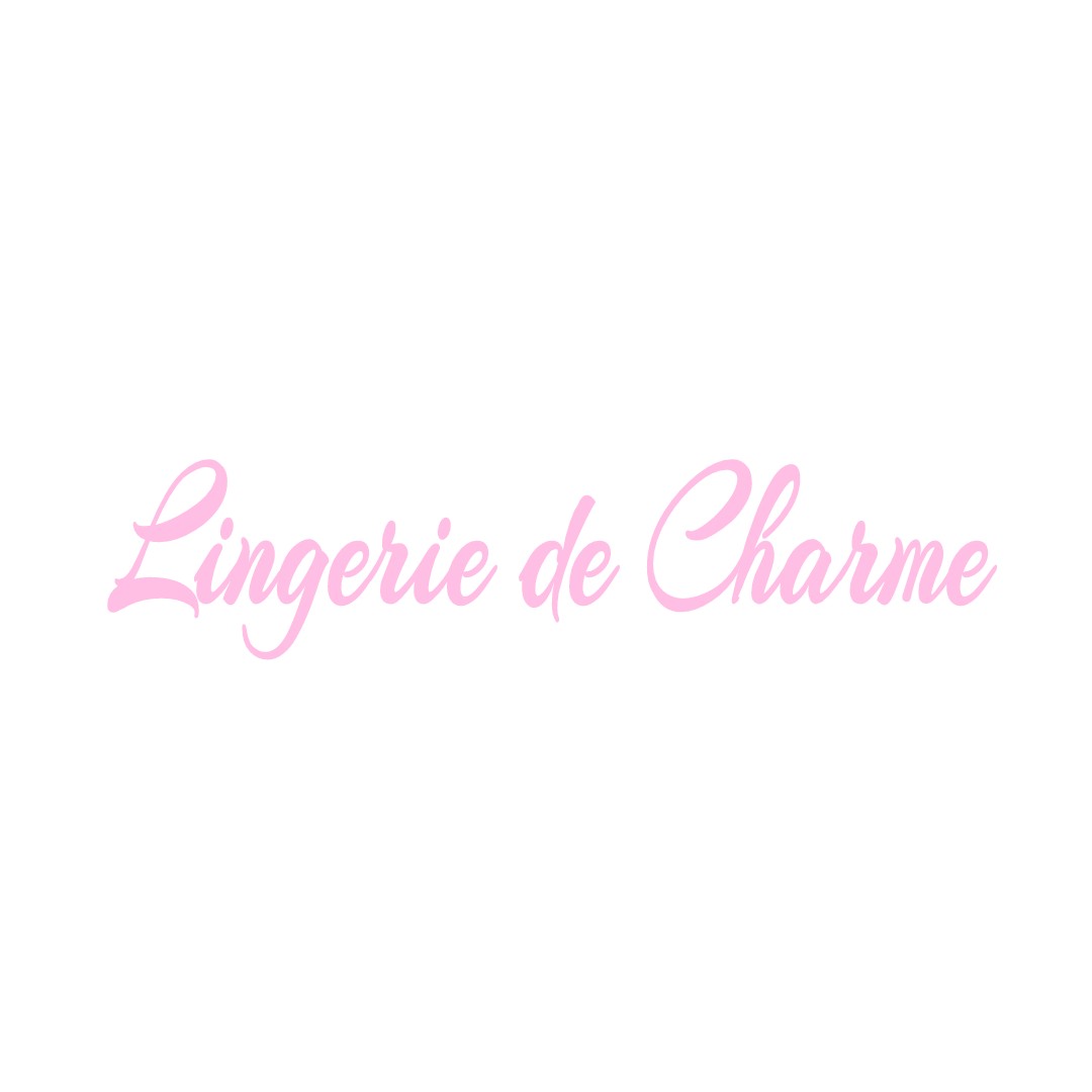 LINGERIE DE CHARME CESSIEU